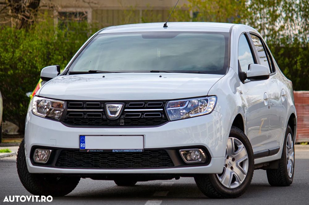 Dacia Logan 1.5 75CP Laureate - 1