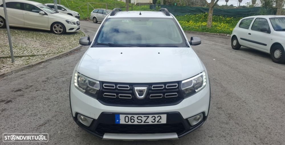 Dacia Sandero 0.9 TCe Stepway - 3