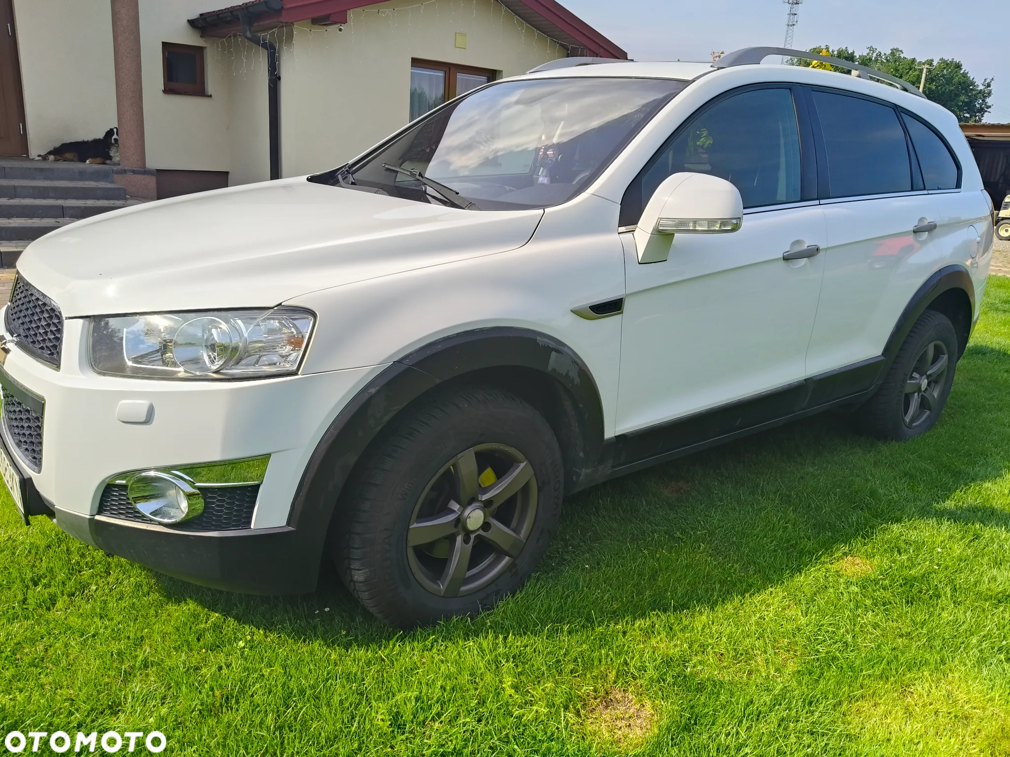Chevrolet Captiva 2.2 d LTZ - 4