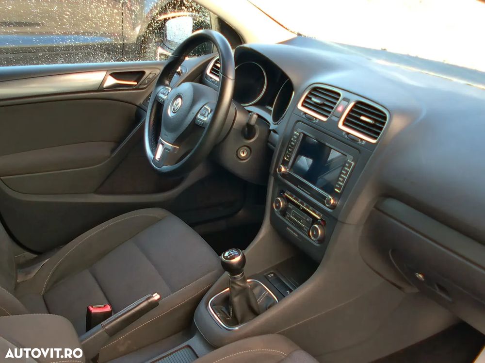 Volkswagen Golf 1.2 TSI BlueMotion Technology Style - 7