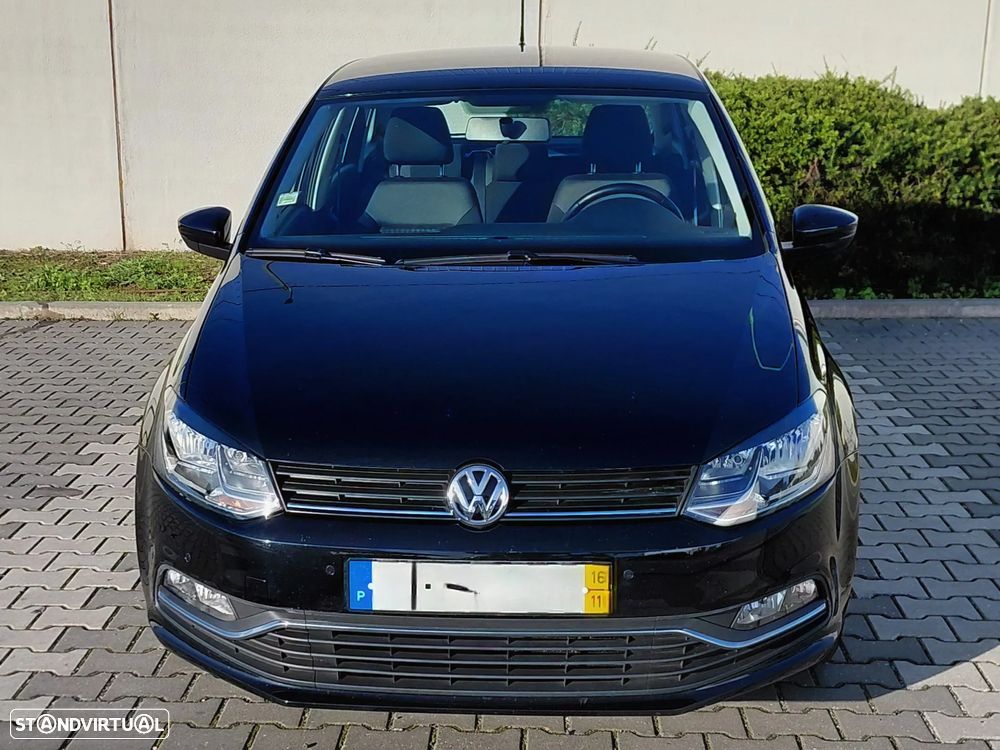 VW Polo 1.2 TSi Alive! DSG - 5