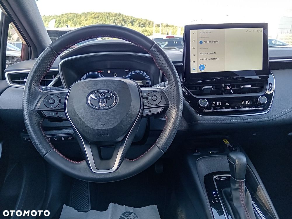 Toyota Corolla 2.0 Hybrid GR Sport - 11