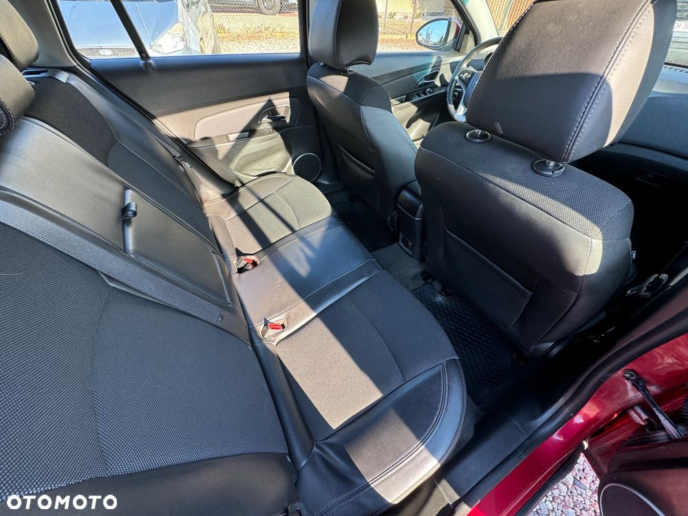 Chevrolet Cruze 1.4T LTZ+ - 14