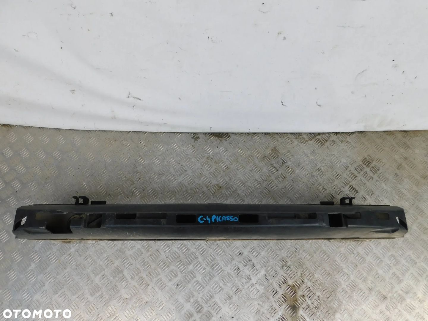 BELKA ZDERZAKA PRZEDNIEGO CITROEN C4 PICASSO - 1
