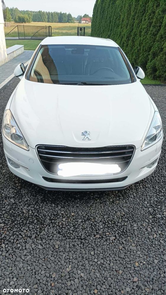 Peugeot 508 - 1