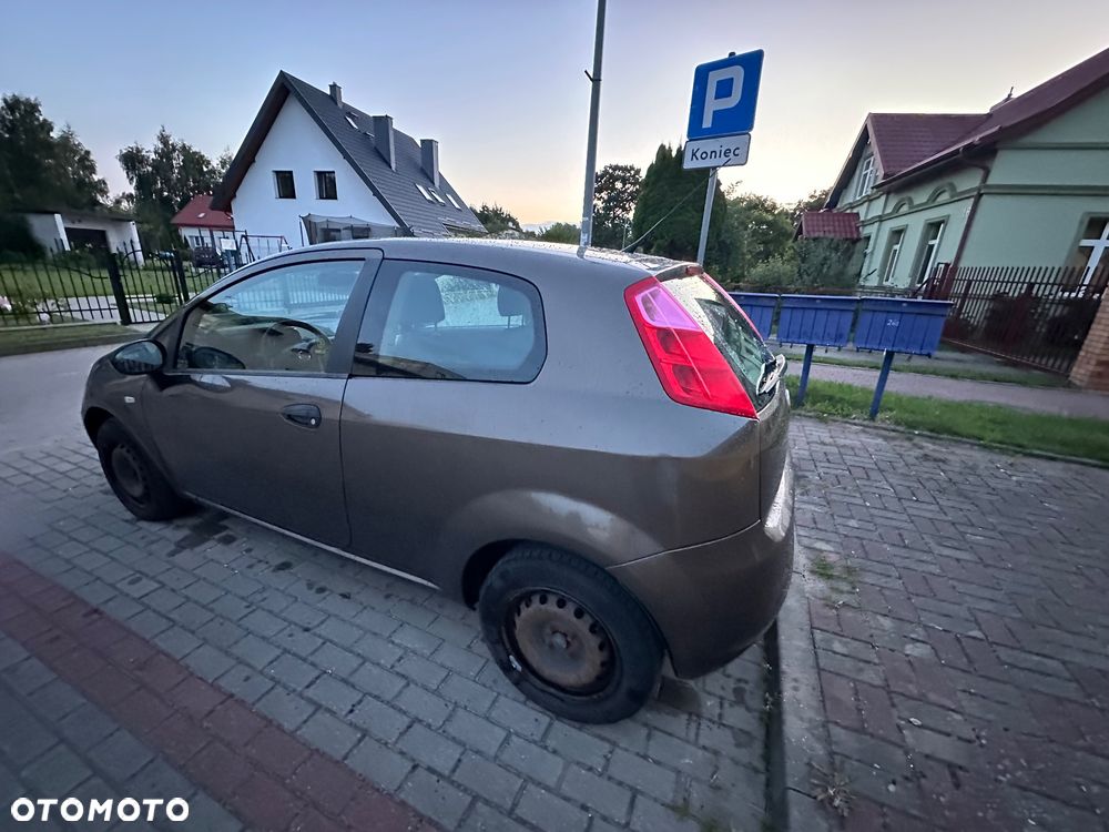 Fiat Punto - 4