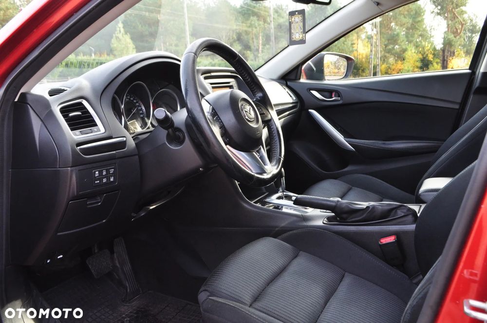 Mazda 6 2.0 Skymotion - 9