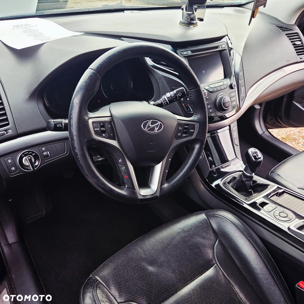 Hyundai i40 1.7 CRDi blue Style - 7