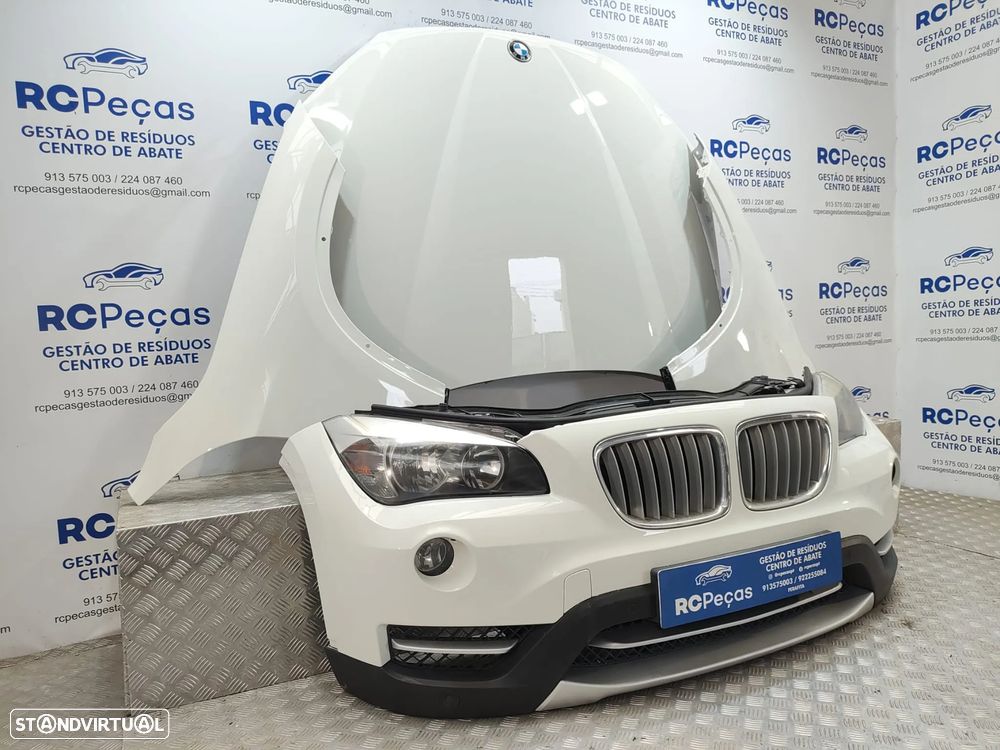 Frente Completa BMW X1 E84 LCI Diesel - 2