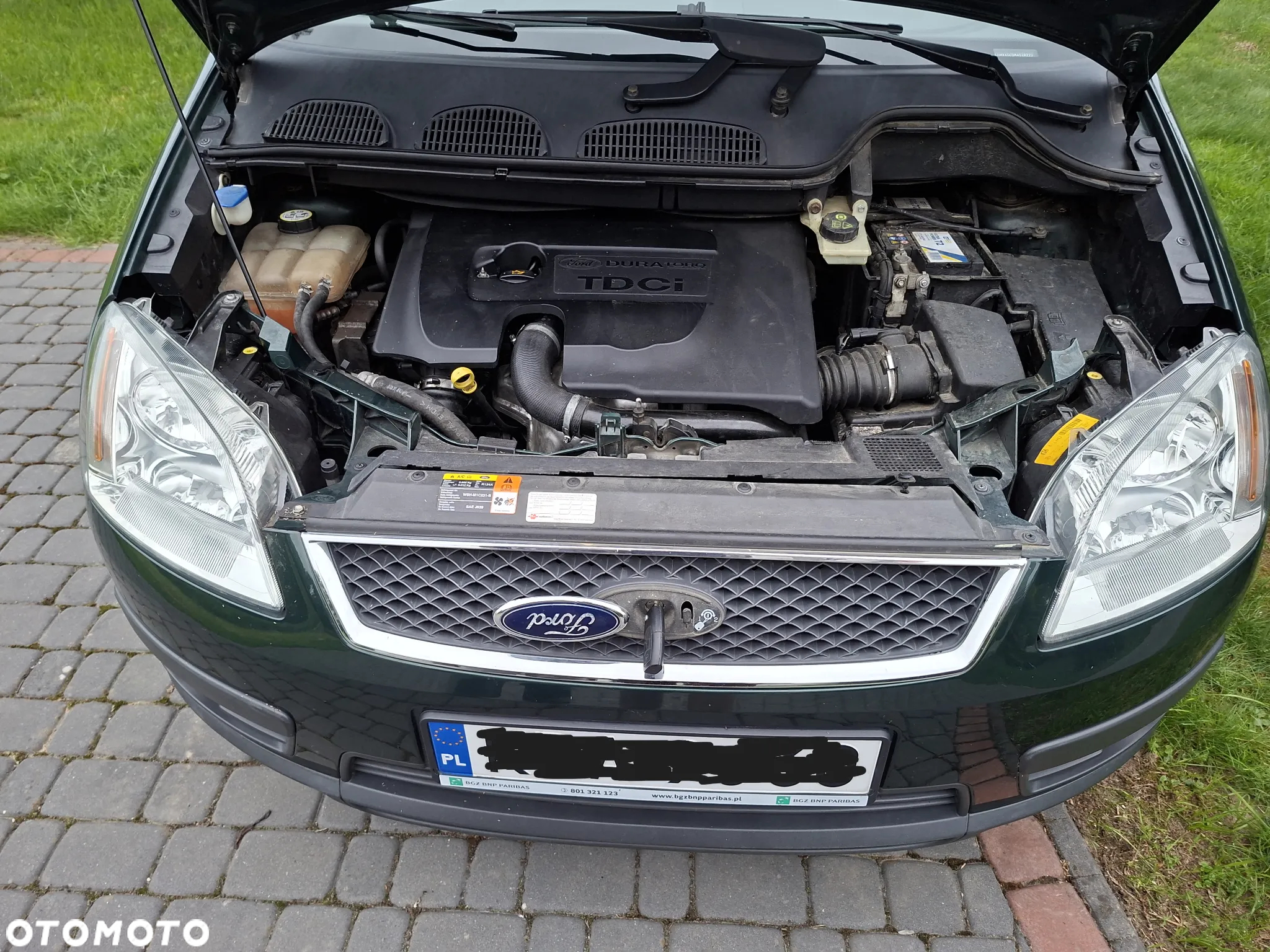 Ford Focus C-Max - 3