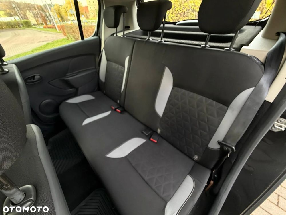 Dacia Sandero Stepway TCe 90 S&S Prestige - 29