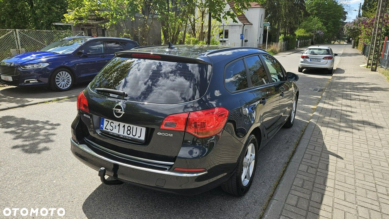 Opel Astra 1.6 CDTI DPF ecoFLEX Start/Stop Style - 11