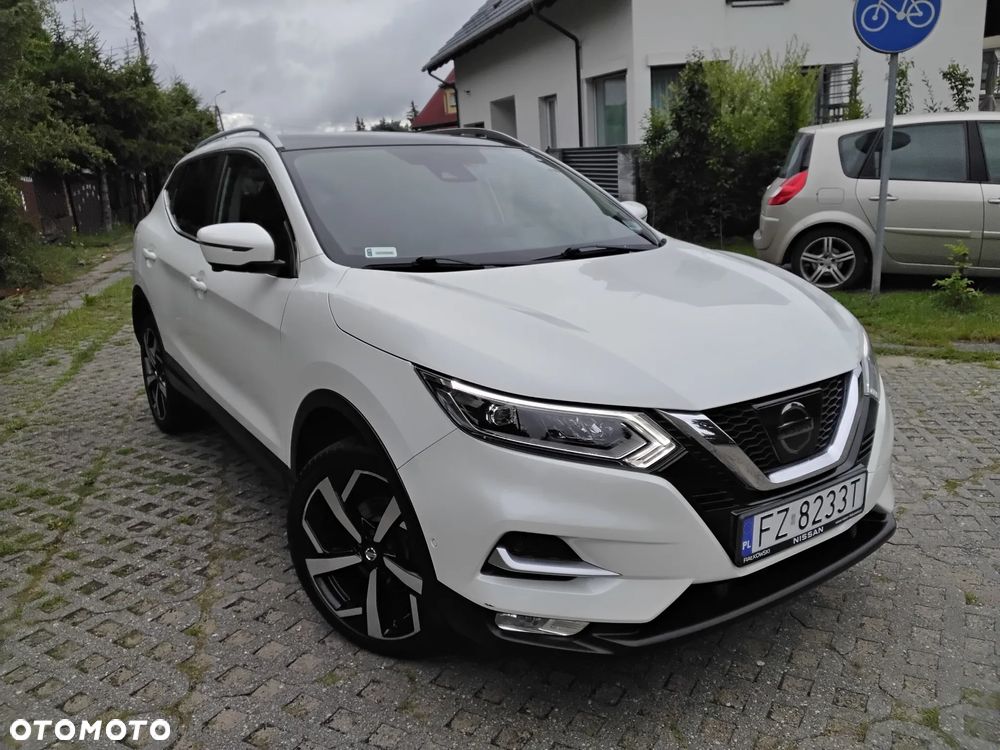 Nissan Qashqai 1.6 DCi 4x4 Tekna+ - 9