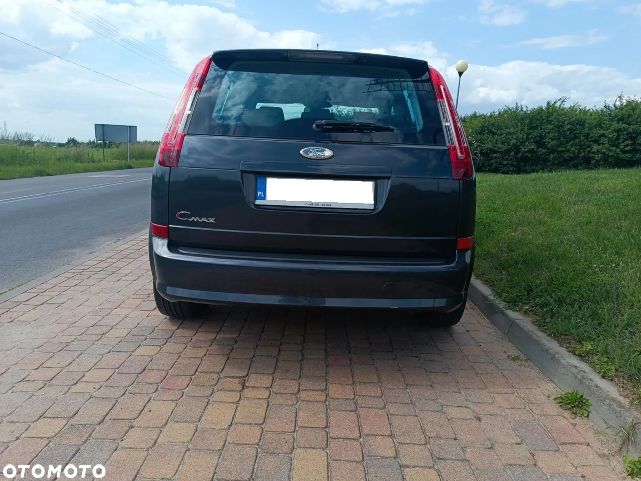 Ford C-MAX 1.8 Titanium - 7
