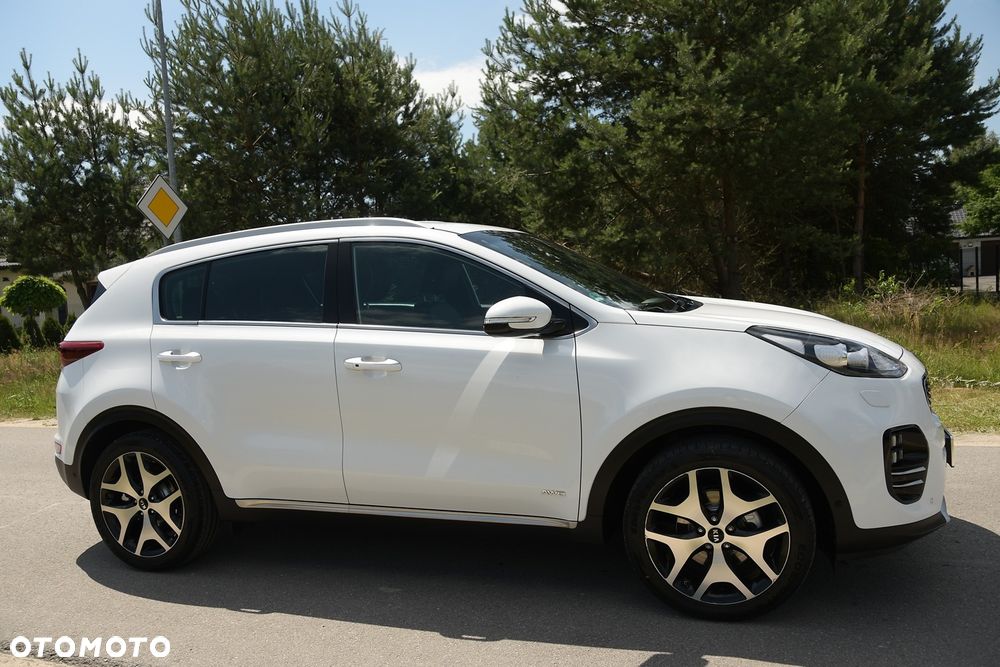 Kia Sportage 1.6 T-GDI AWD DCT GT LINE - 31