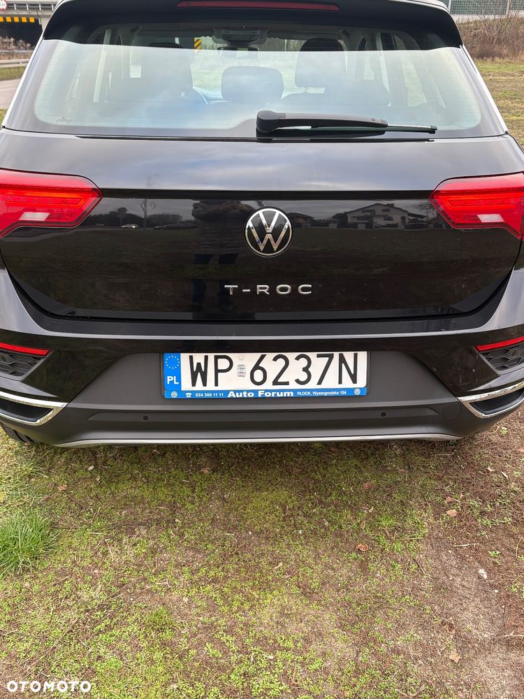 Volkswagen T-Roc - 12