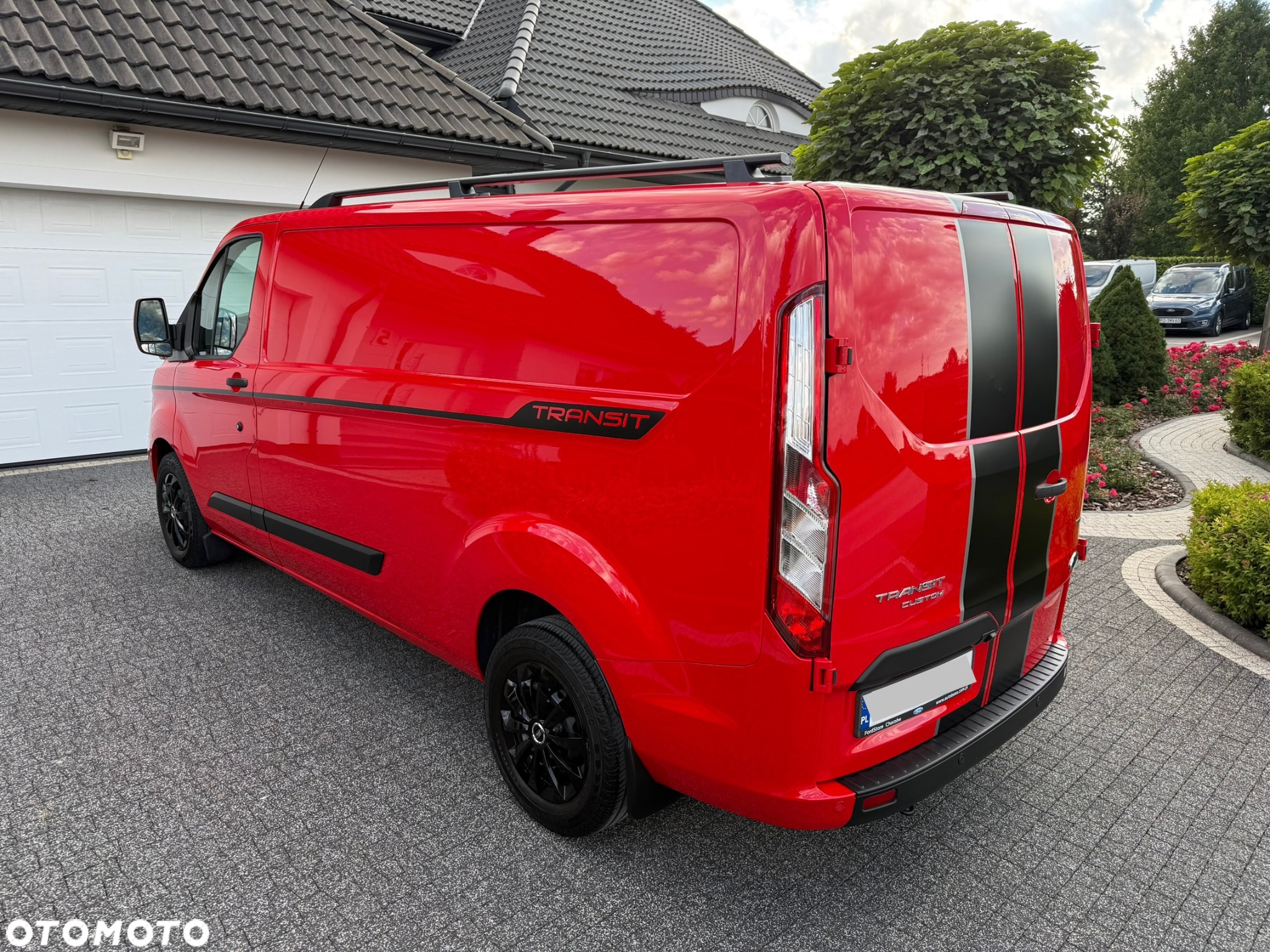 Ford Transit Custom - 10