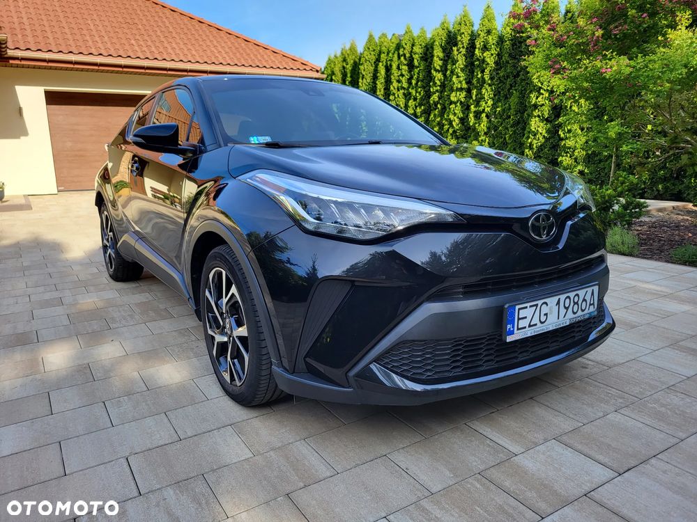 Toyota C-HR - 3