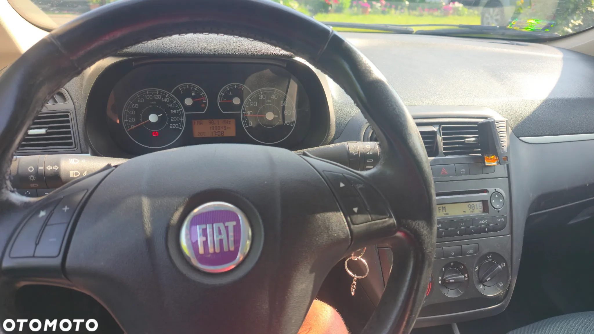 Fiat Grande Punto 1.4T-Jet Dynamic - 7
