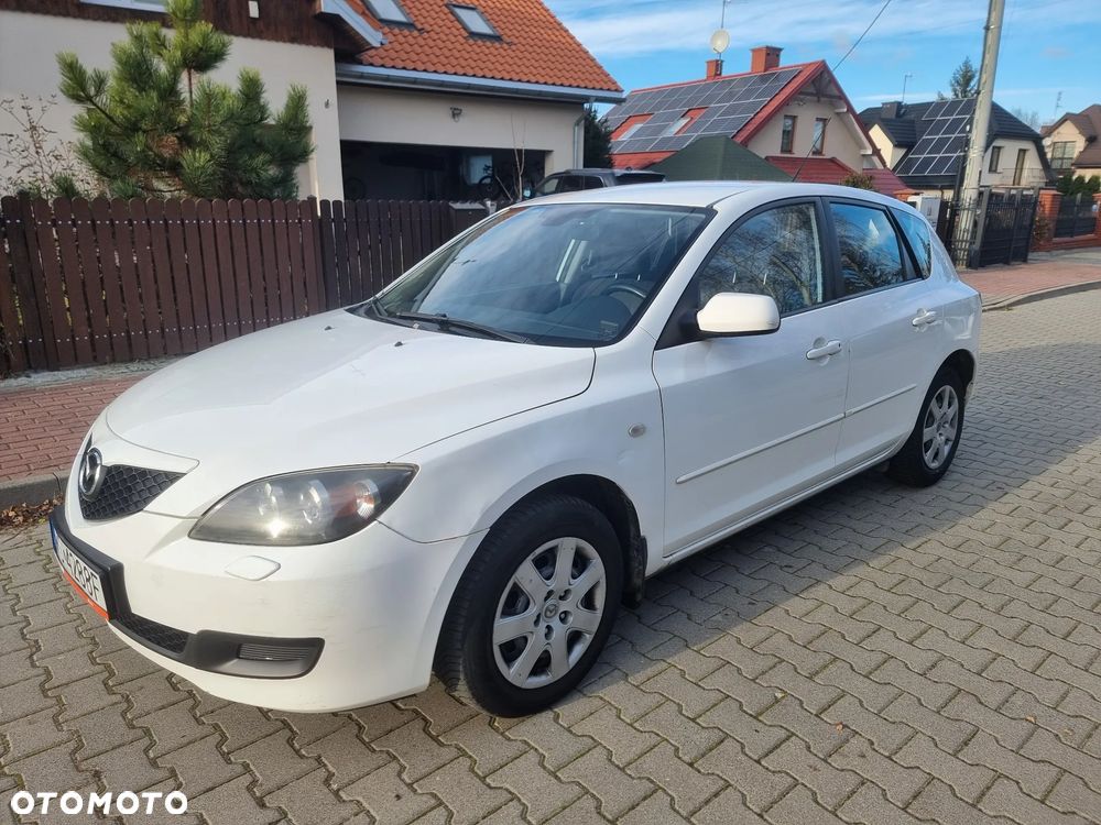 Mazda 3 - 1