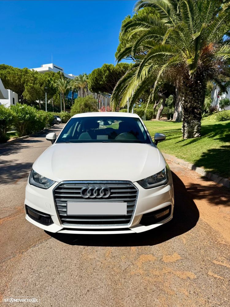 Audi A1 Sportback 1.4 TDI - 1