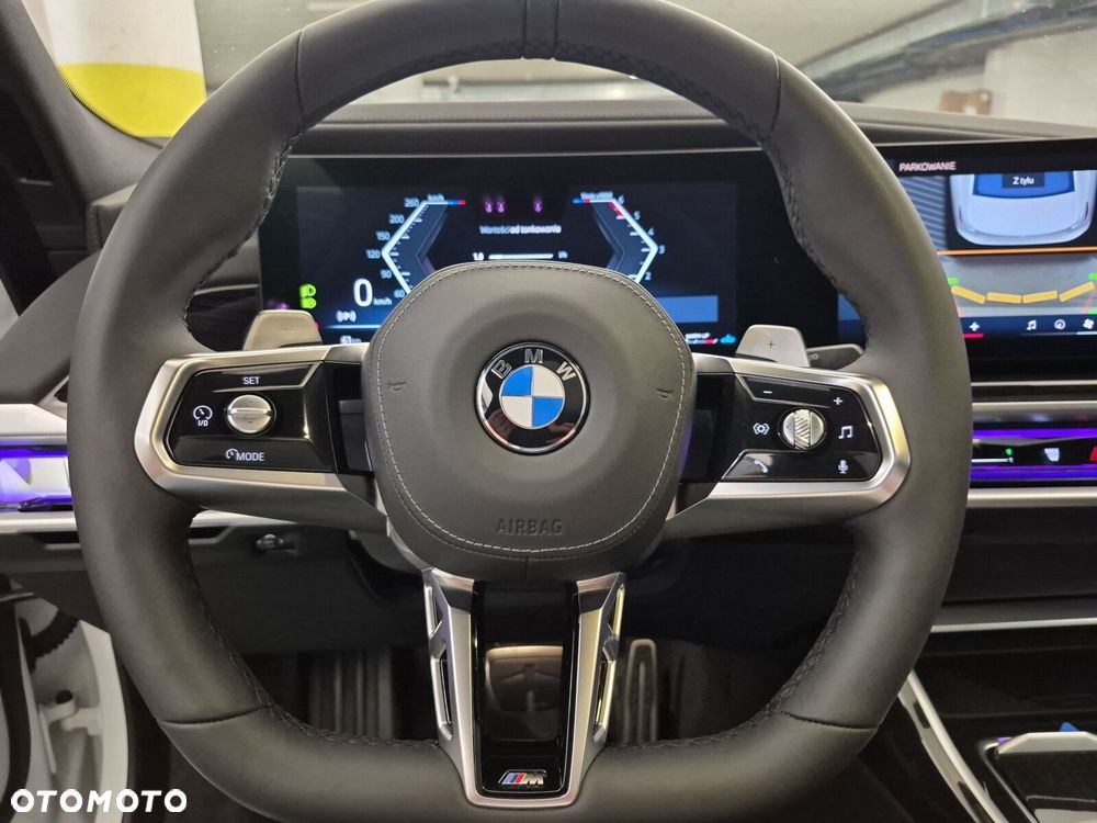 BMW Seria 7 740d xDrive mHEV M Sport sport - 25