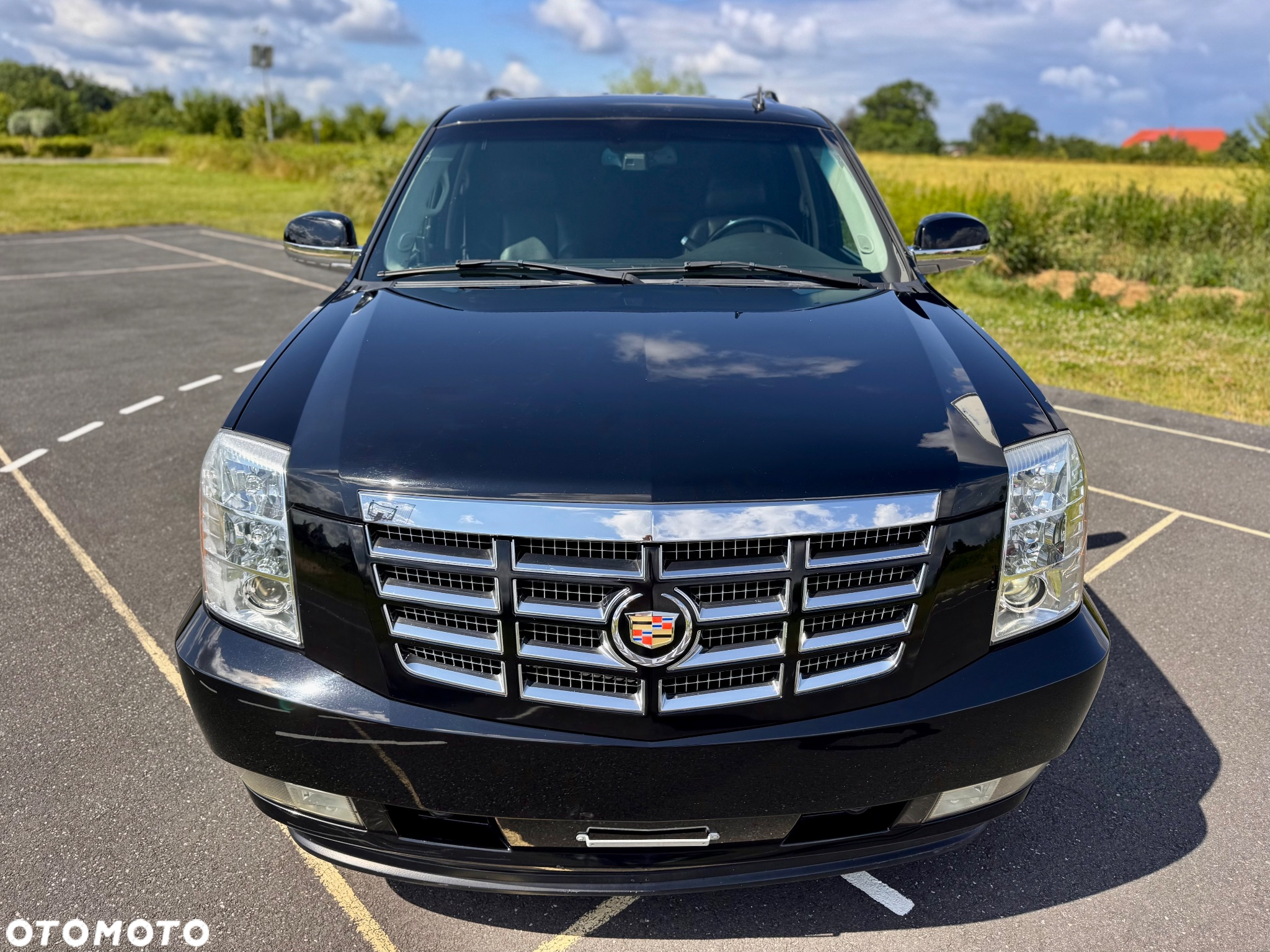 Cadillac Escalade 6.2 V8 Elegance - 3