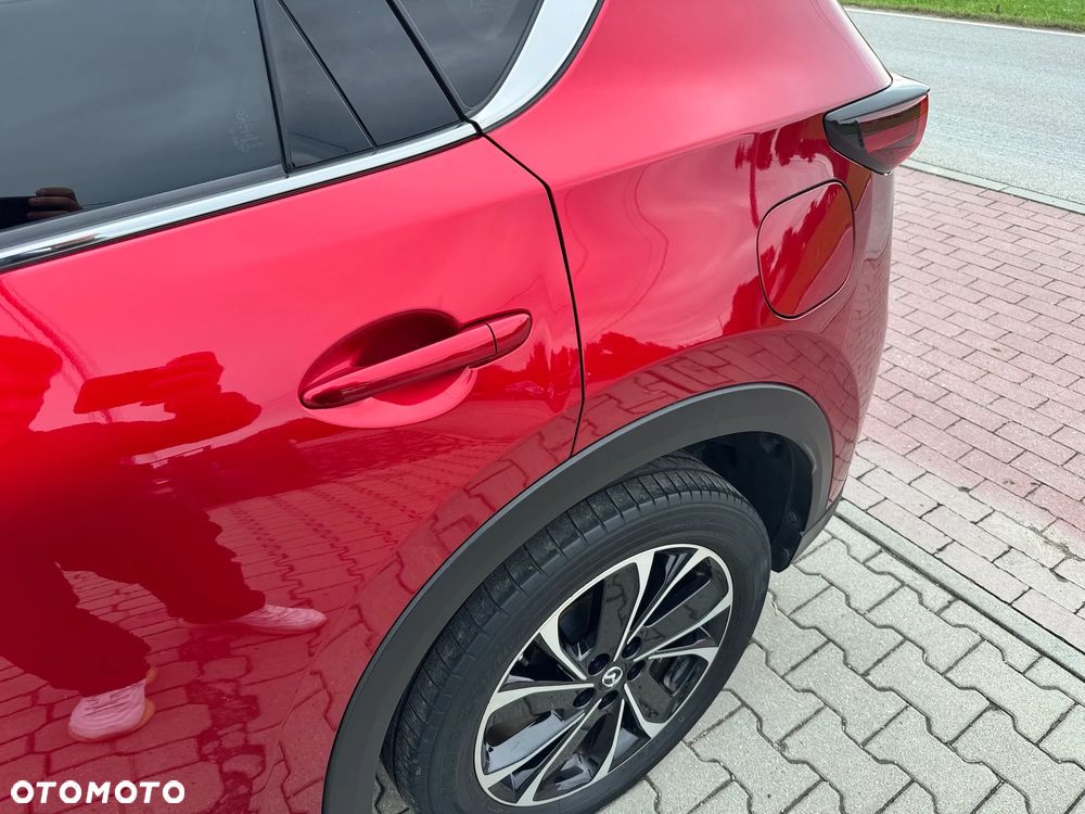 Mazda CX-5 - 21