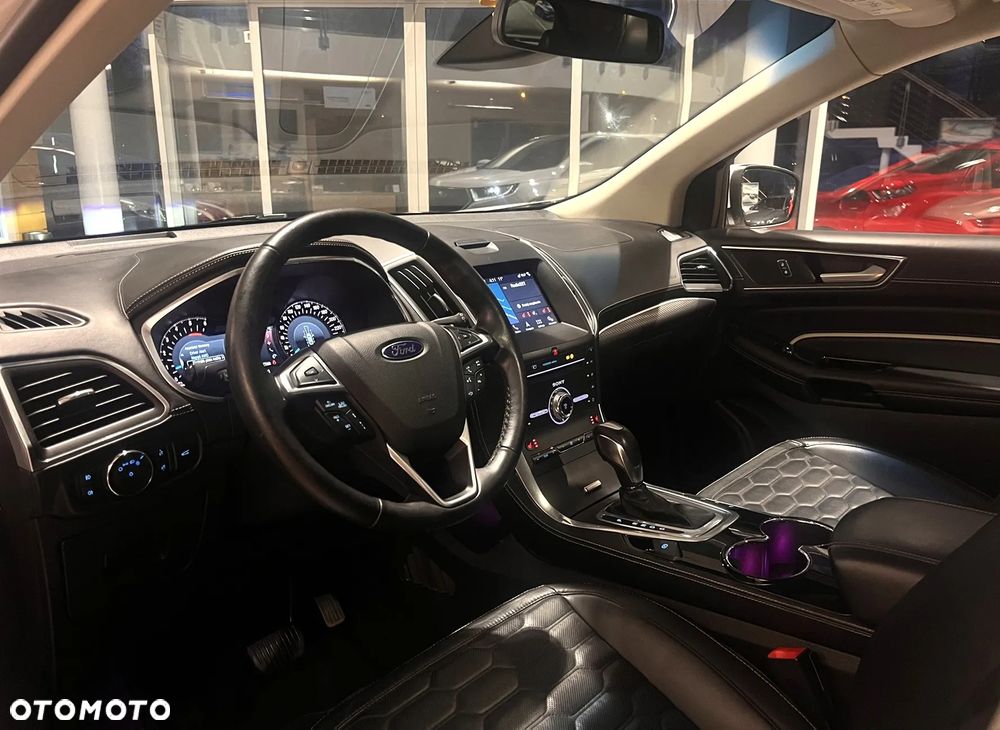 Ford Edge 2.0 TDCi Bi-Turbo 4x4 Vignale - 11