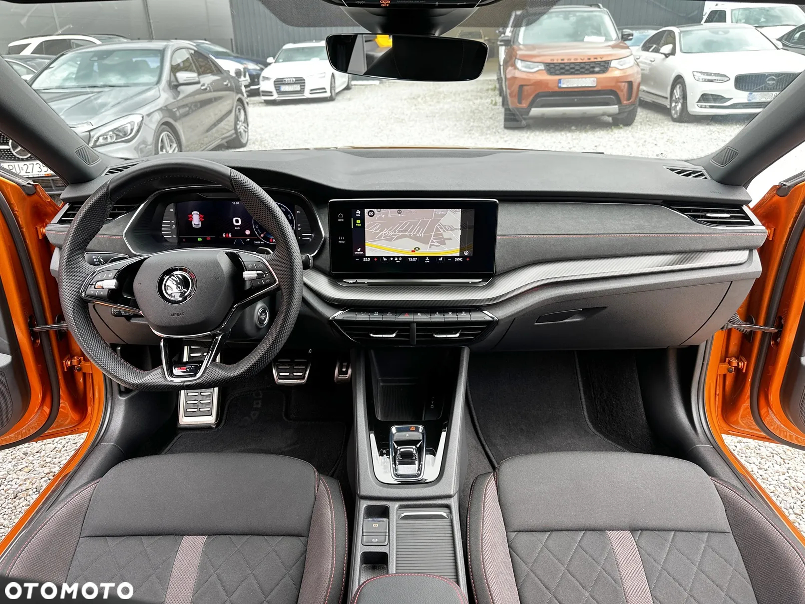 Skoda Octavia 2.0 TSI RS DSG - 6