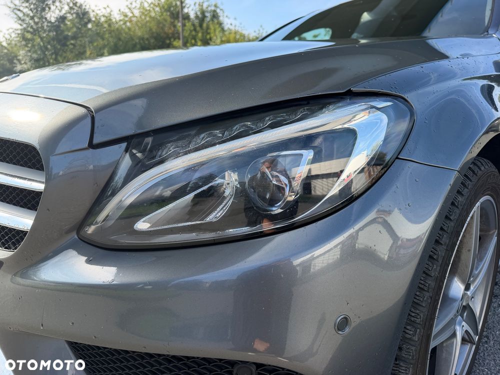 Mercedes-Benz Klasa C 350 e - 11