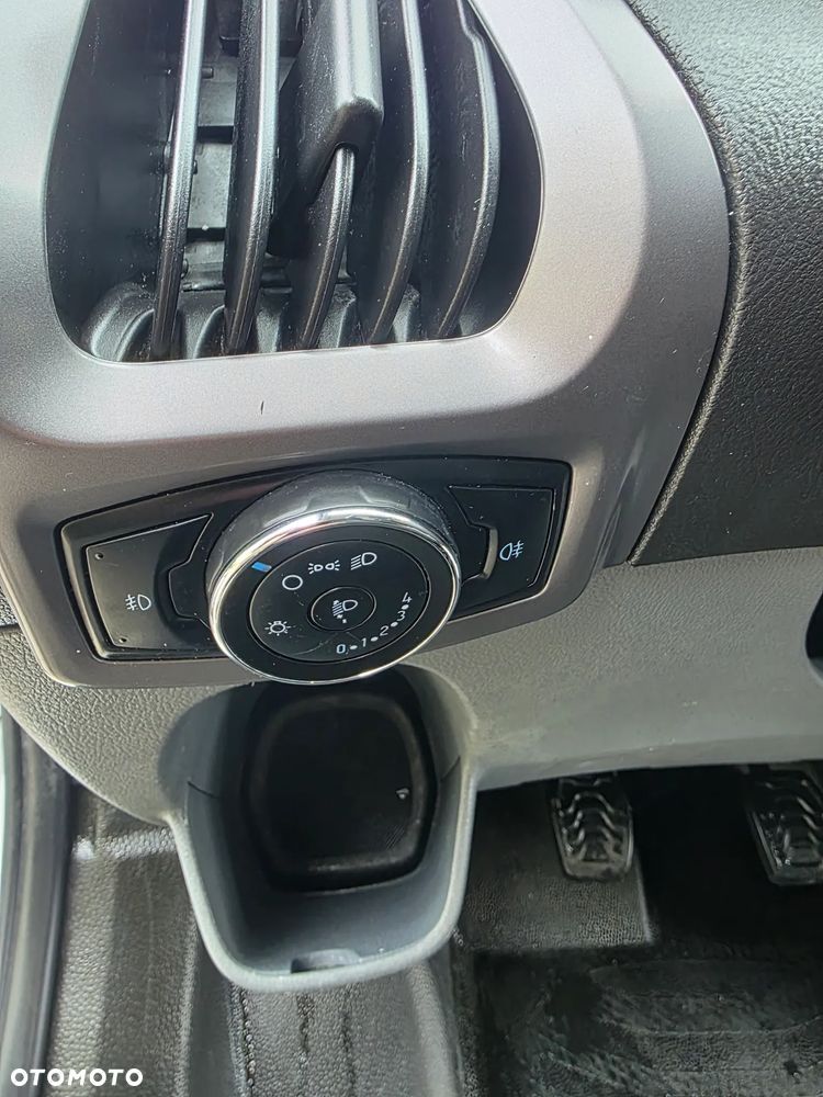 Używany Ford Transit custom 2,2 bez adblu 157000 km trafic vivaro vito ...
