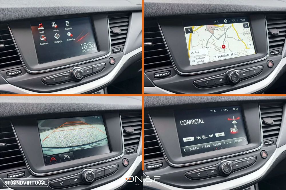 Opel Astra 1.0 Turbo Start/Stop 120 Anos - 19