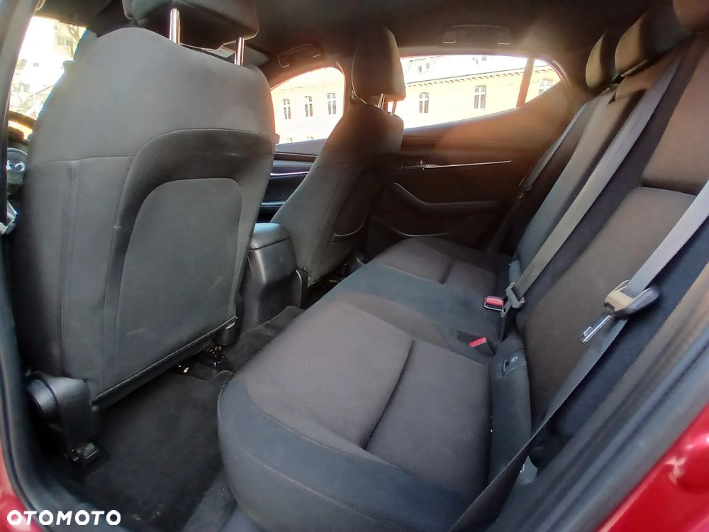 Mazda 3 2.0 mHEV Kanjo - 13