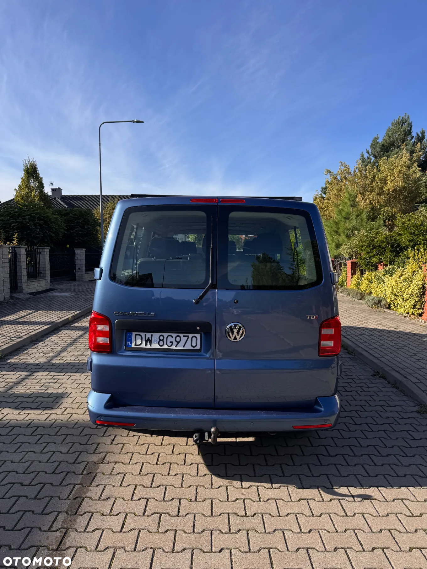 Volkswagen Caravelle 2.0 TDI L2 Comfortline - 3