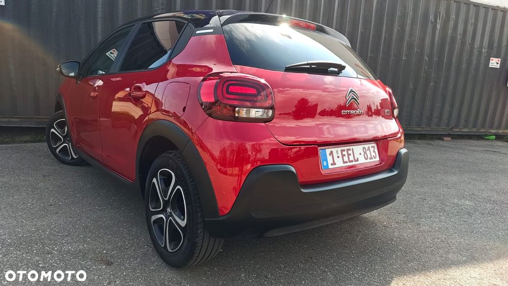 Citroën C3 1.2 PureTech Exclusive - 7