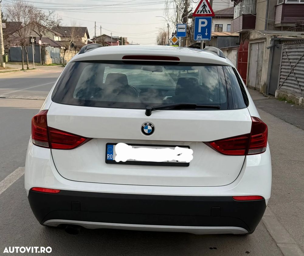 BMW X1 sDrive18d - 3
