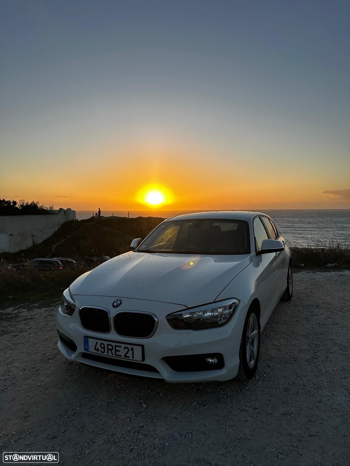 BMW 116 d EfficientDynamics - 1