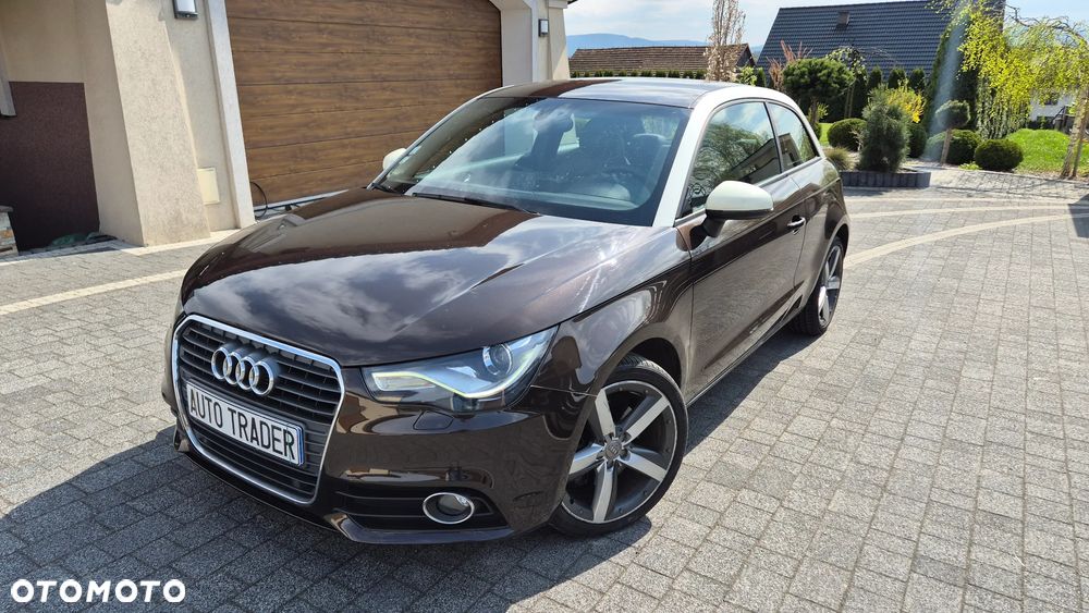 Audi A1 3-drzwiowe 1.6 TDI Attraction - 16