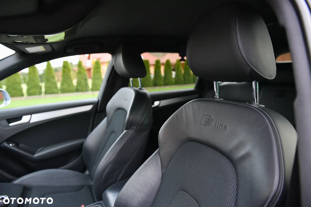 Audi A4 Avant 2.0 TDI quattro sport - 27