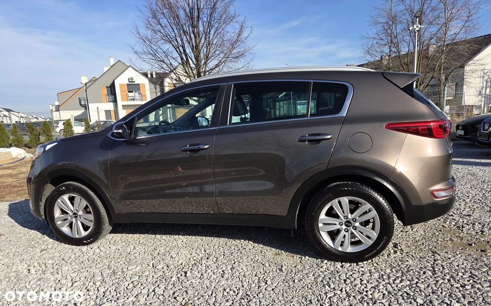 Kia Sportage 1.6 GDI 2WD SPIRIT - 14