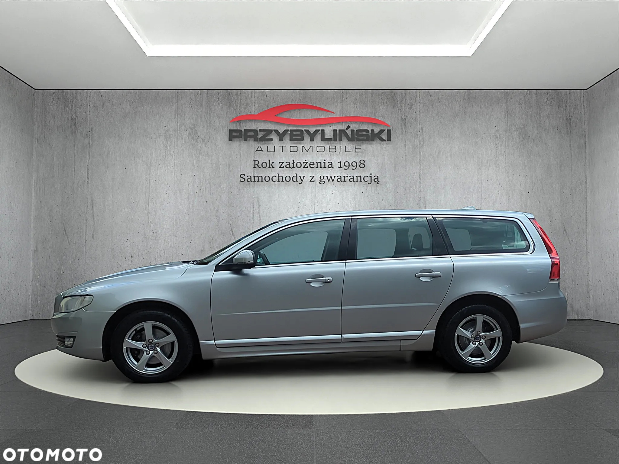 Volvo V70 D3 Drive-E Dynamic Summum - 4