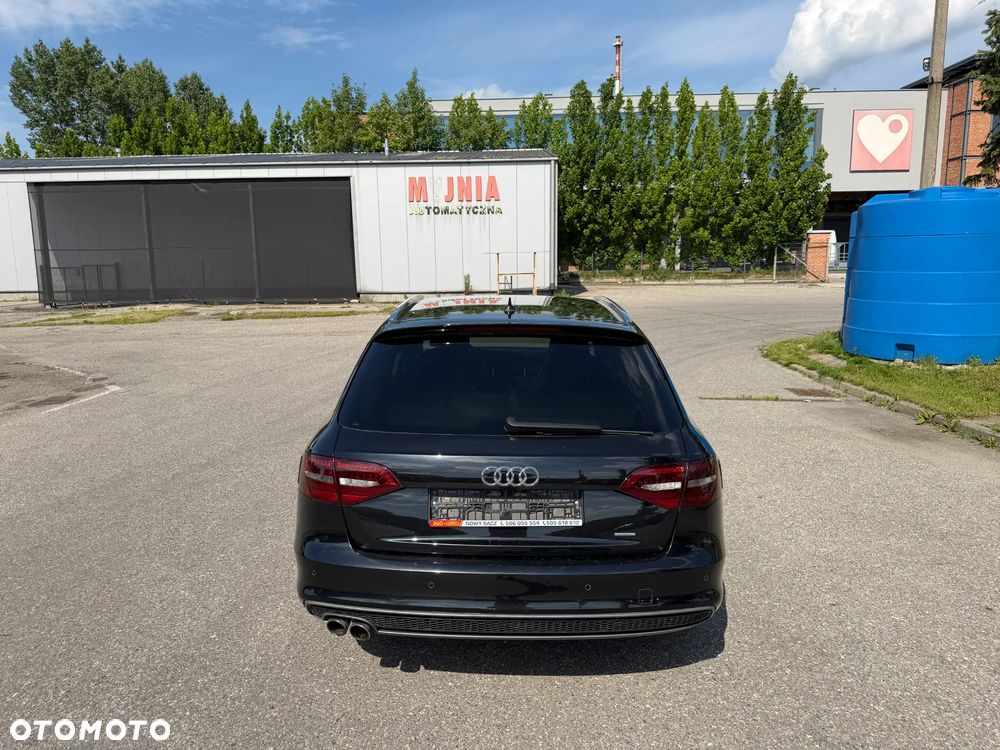 Audi A4 Avant 2.0 TDI clean diesel Quattro - 4