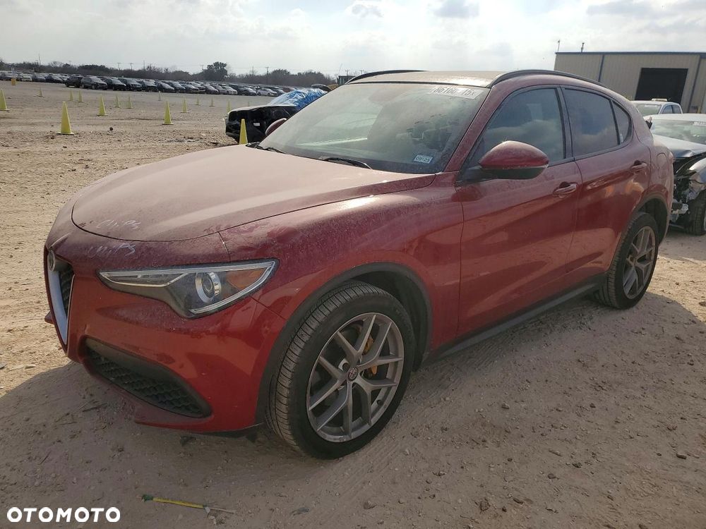 Alfa Romeo Stelvio 2.0 Turbo Veloce Q4 - 2