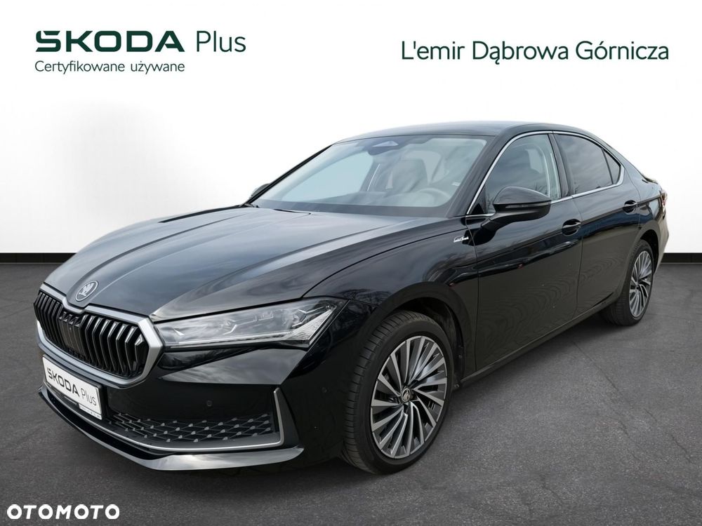 Skoda Superb 2.0 TDI SCR 4x4 L&K DSG - 1