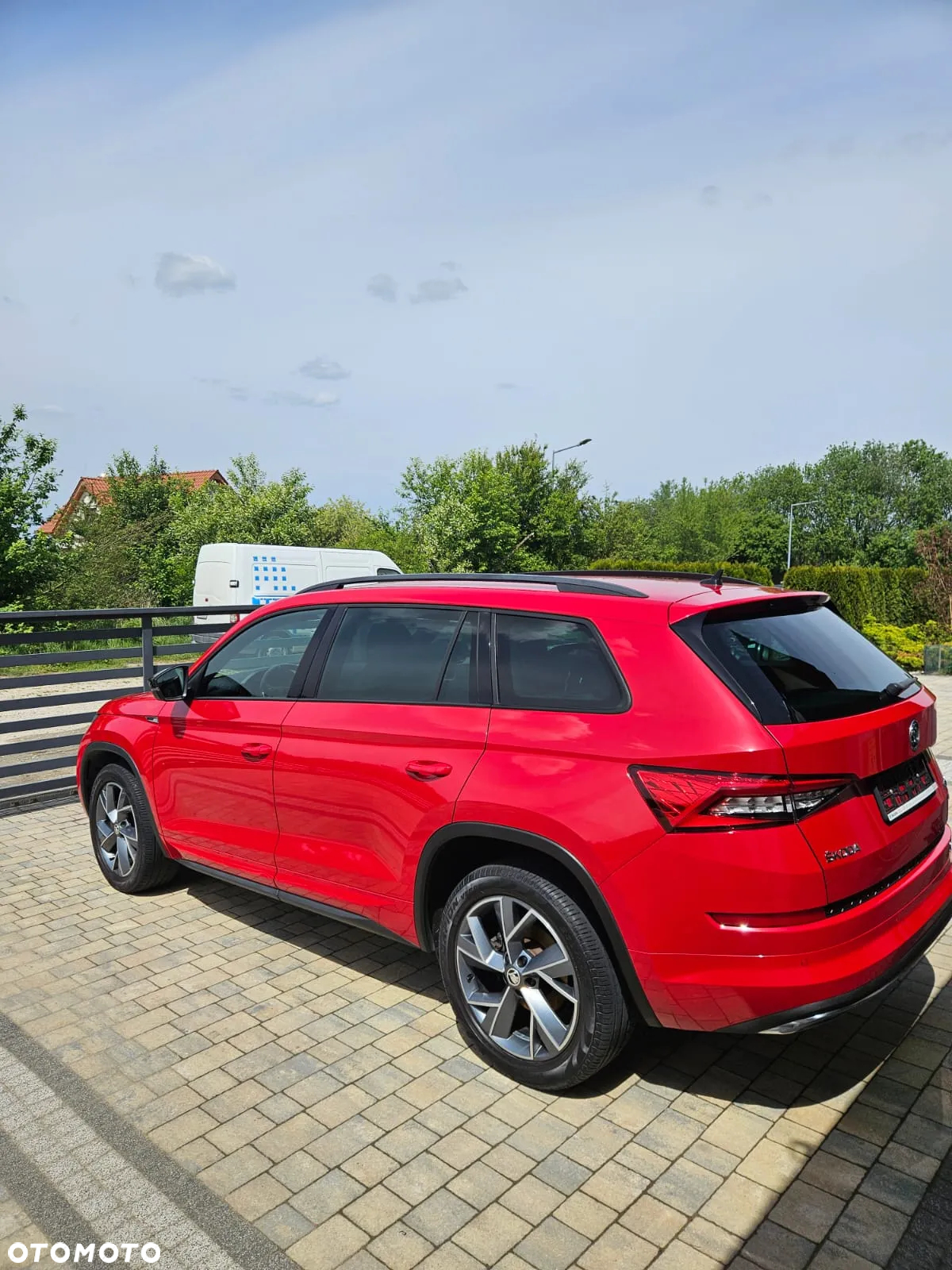 Skoda Kodiaq 2.0 TDI 4x4 Sportline DSG - 2