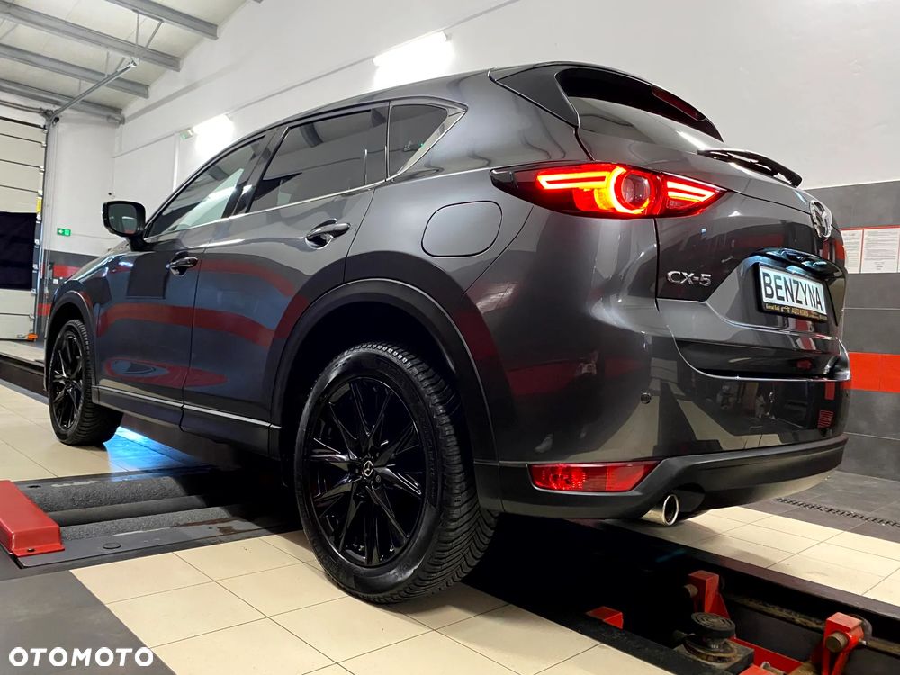Mazda CX-5 SKYACTIV-G 165 ADVANTAGE - 10