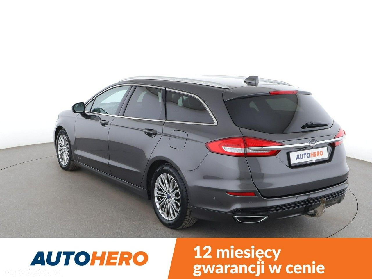 Ford Mondeo 2.0 EcoBlue Titanium AWD - 4