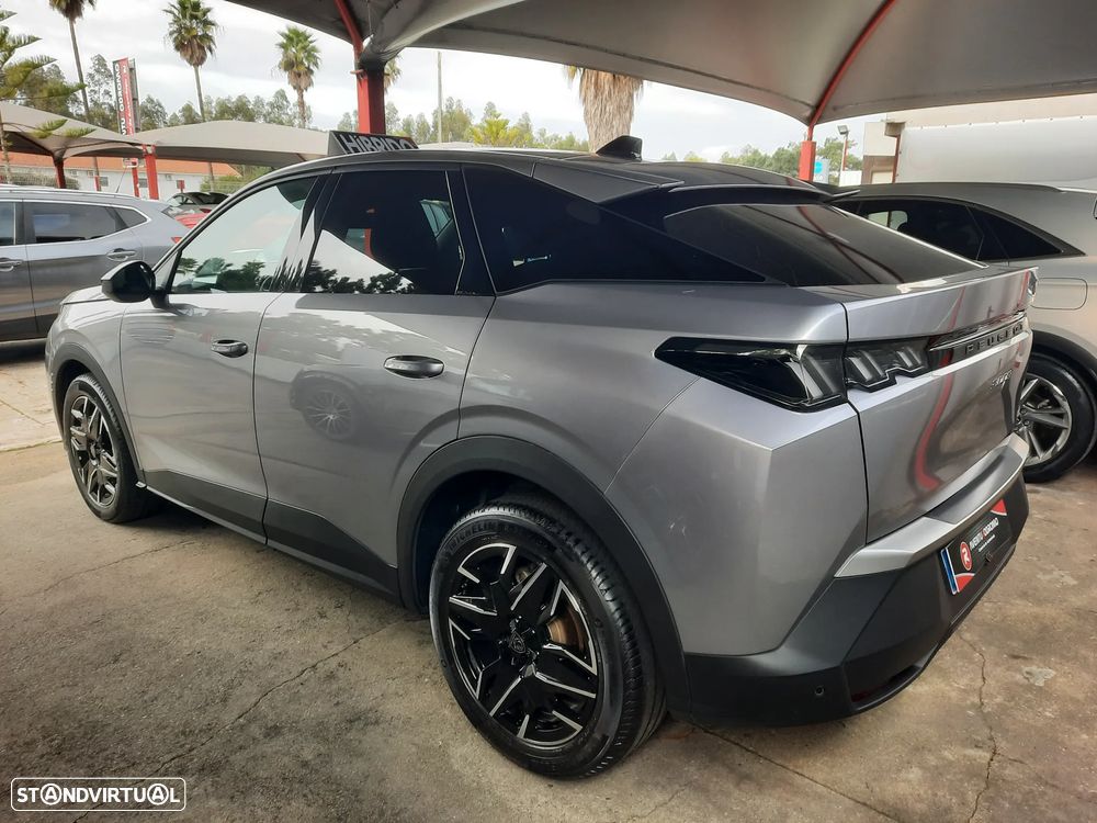 Peugeot 3008 1.2 Hybrid Allure Pack e-DCS6 - 10