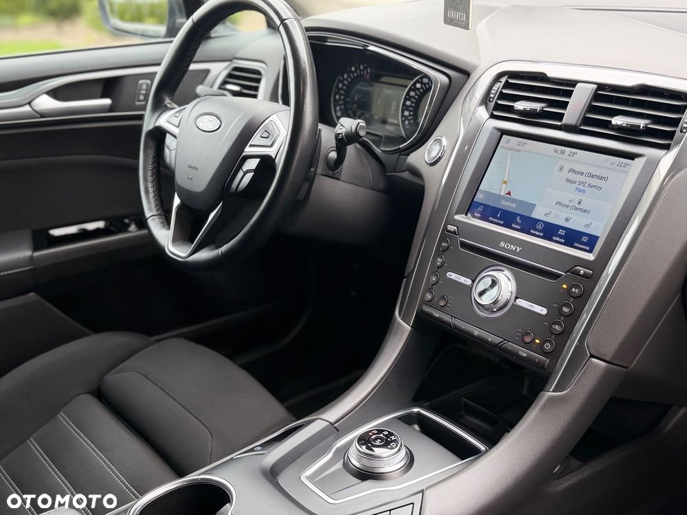 Ford Mondeo 2.0 EcoBlue Titanium - 5